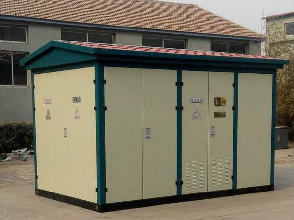 1600KVA红星箱式变压器 1600KVA红星箱式变压器