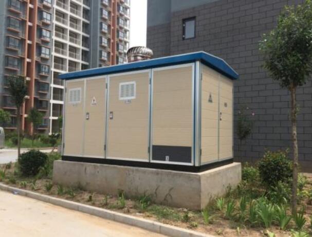 630kva红星箱式变压器 630kva红星箱式变压器